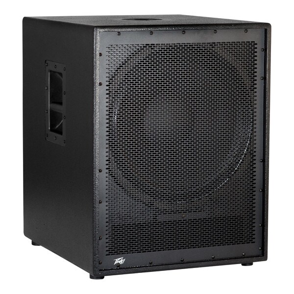 Main product image for Peavey PVs 18 SUB 18" 1,000 Watt Powered Subwoofer248-9934